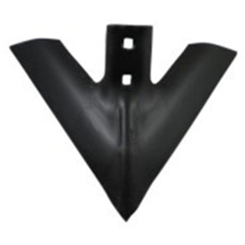 18 INCH PENETRATOR CHISEL PLOW SWEEP WITH 1/2 INCH BOLT HOLES
