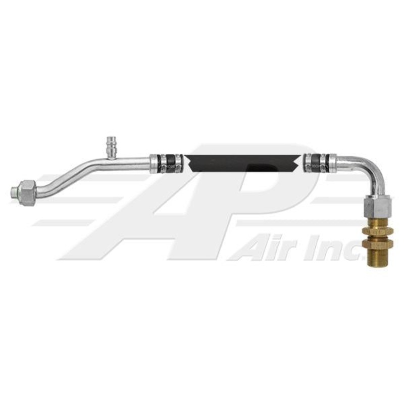 Air Conditioning Suction Hose for Case IH BN310620