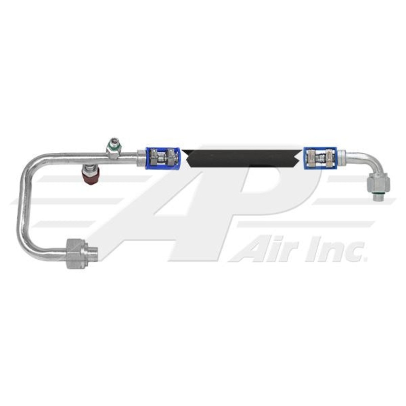 Compressor to Condenser Hose for Case IH BN320937