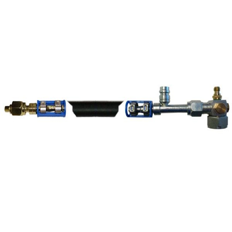 Compressor to Condenser Hose for Case IH BN325739