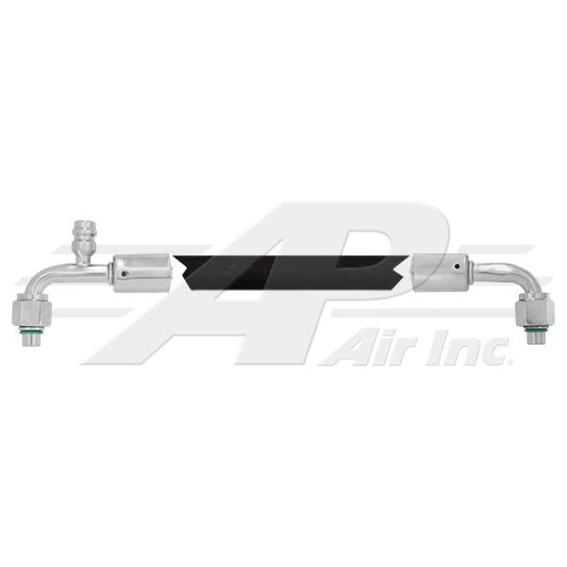 Compressor to Condenser Hose for Case IH BN67786