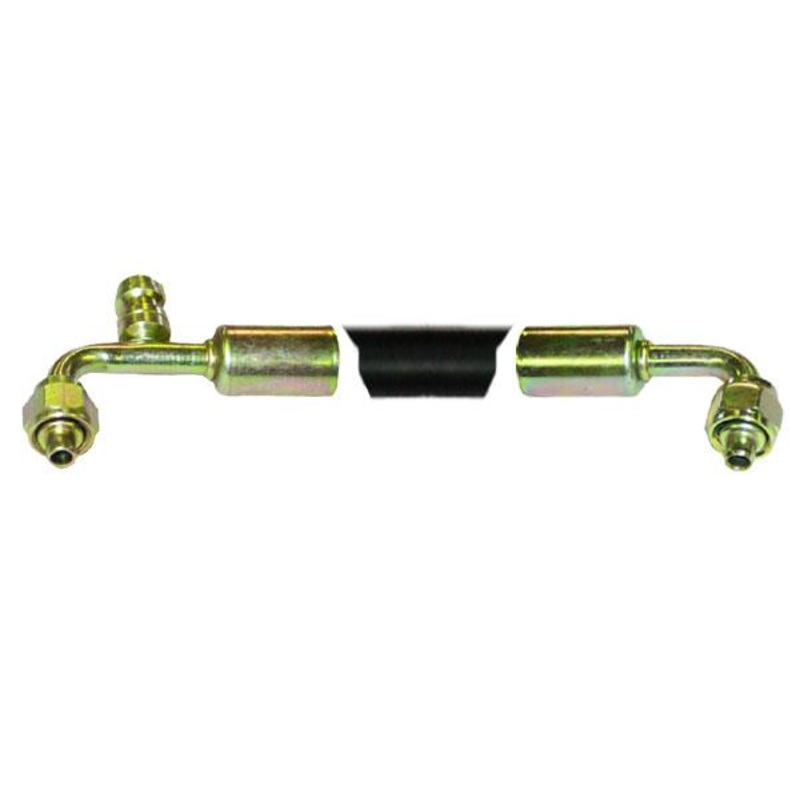 Compressor to Condenser Hose for Case IH BN68689