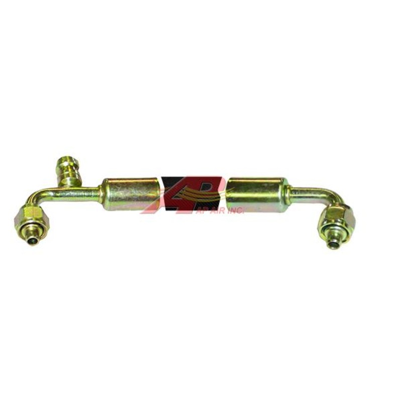Compressor to Condenser Hose for Case IH BN98637