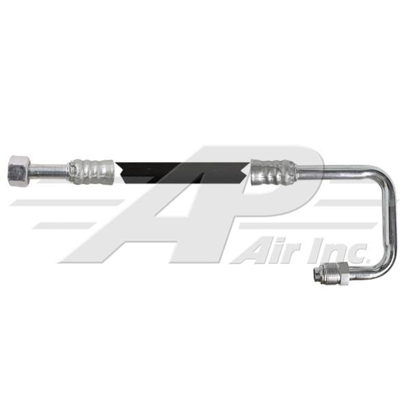 Compressor to Condenser Hose for John Deere AZ100385