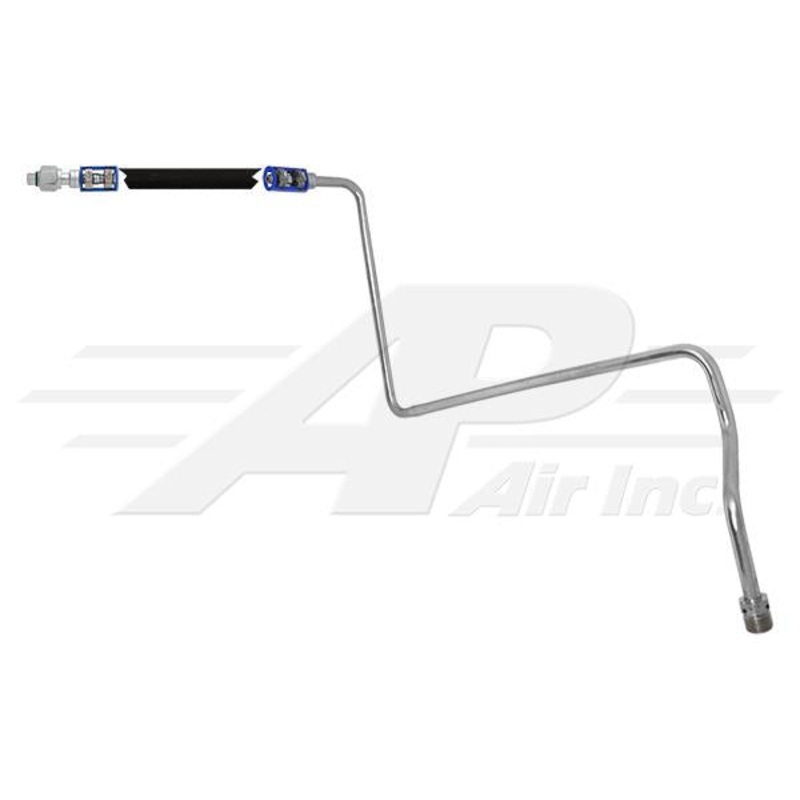 Condenser to Cab Hose – Front Hose for Ford/New Holland D5NN19N648B