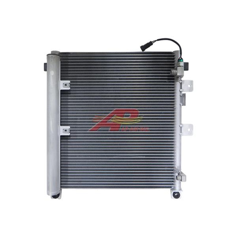 Condenser With Desiccant Bag for Fendt G340.550.060.010