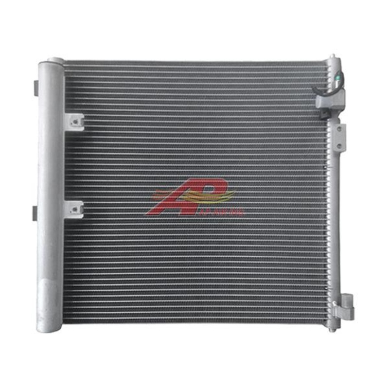 Condenser With Desiccant Bag for Fendt G350.550.060.011