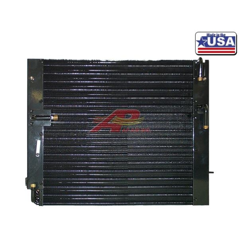 Condenser With Oil Cooler for Ford/New Holland D5NN19N656B