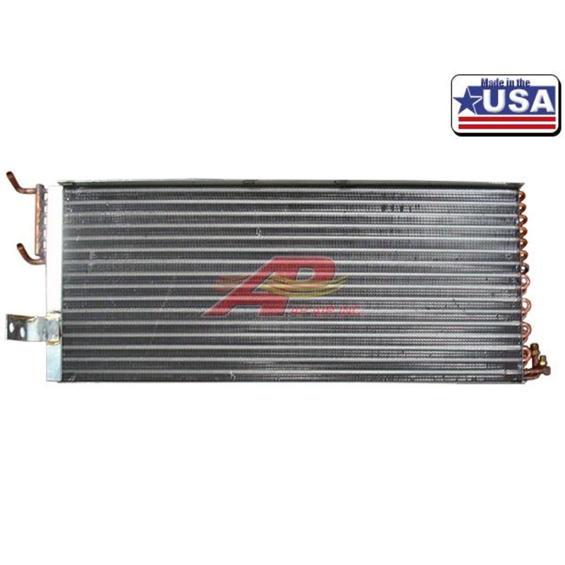Condenser With Oil Cooler for John Deere AZ43873