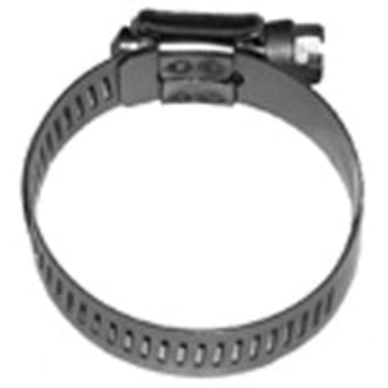 Hose Clamp – Stainless Steel, 13/16 – 1-3/4