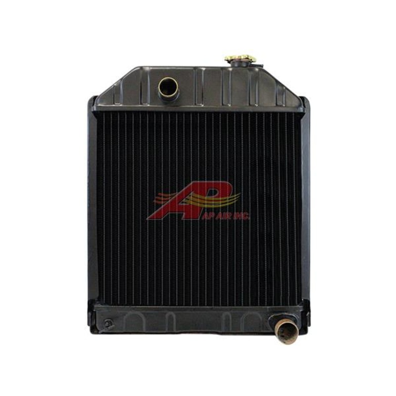 Radiator, 16 Core Height for Ford/New Holland E0NN8005MD15M