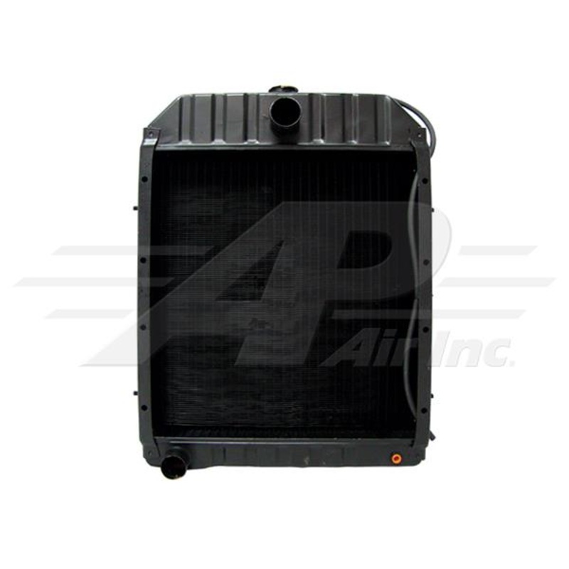 Radiator for Case IH D81055