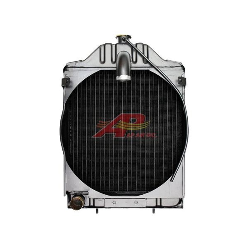 Radiator for Case IH G45177