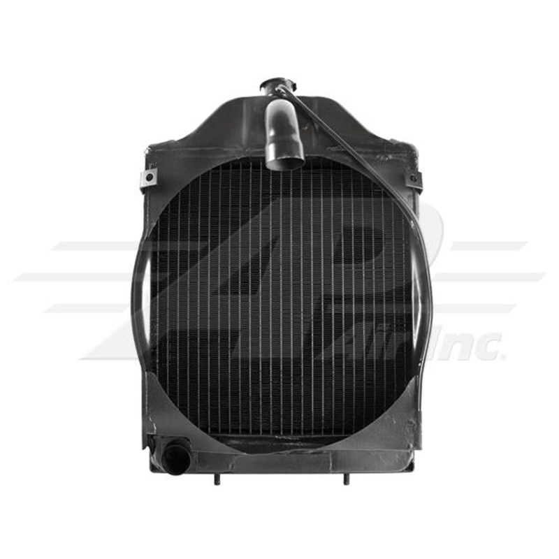 Radiator for Case IH G45321