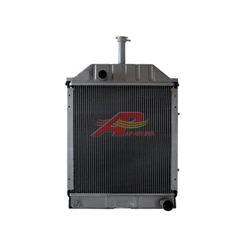 Radiator Without Oil Cooler for Ford/New Holland D8NN8005AA
