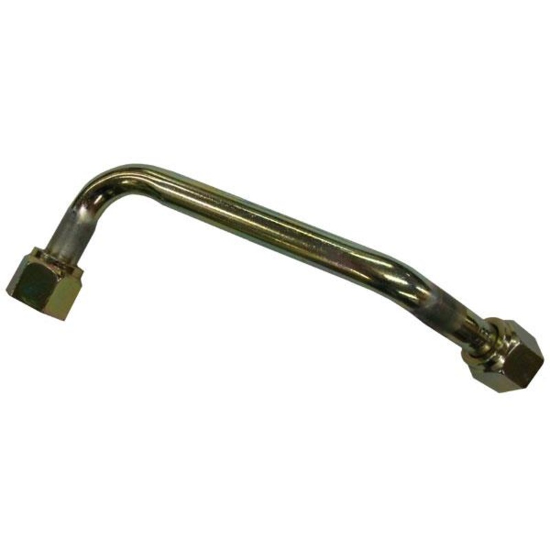 Roof Suction Steel Line – Evaporator to Cab Post for Ford/New Holland