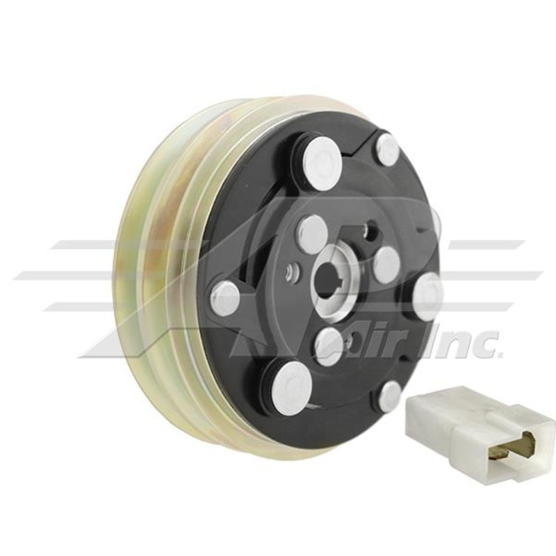 Sanden Clutch, 5.19 Diameter 2 Groove for Ford/New Holland