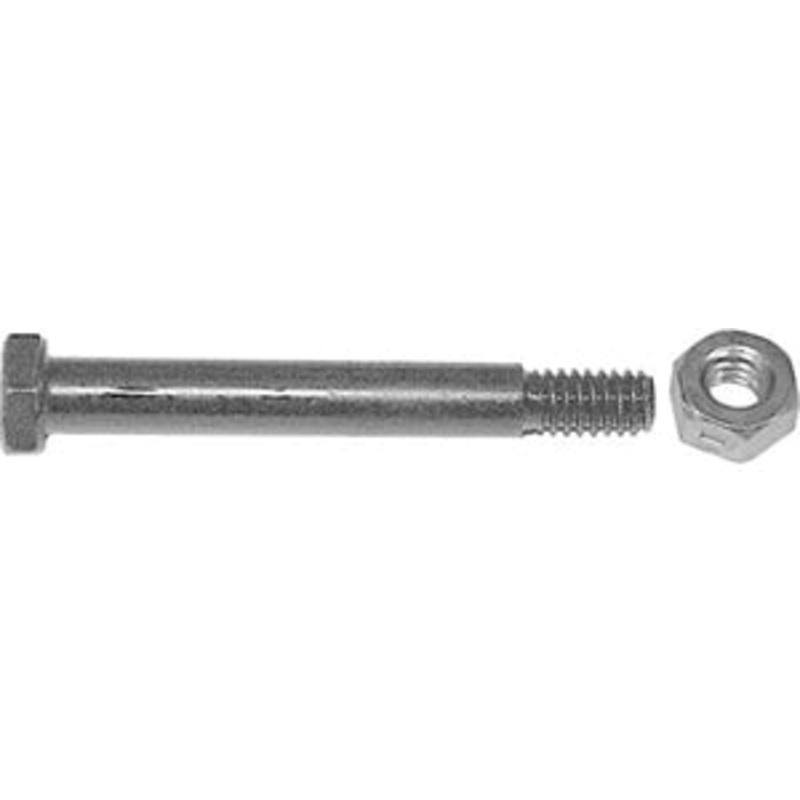 Shear Bolt & Nut Kit for John Deere BP13931 (10-Pack)