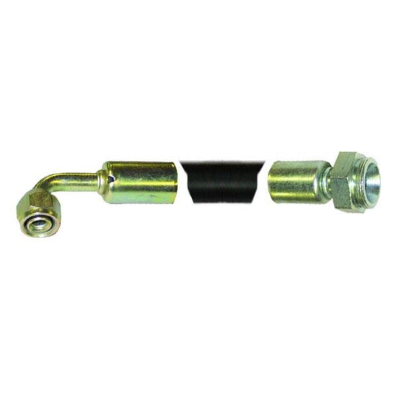 Suction Cab Hose to Coupling Tube for Case IH F63380
