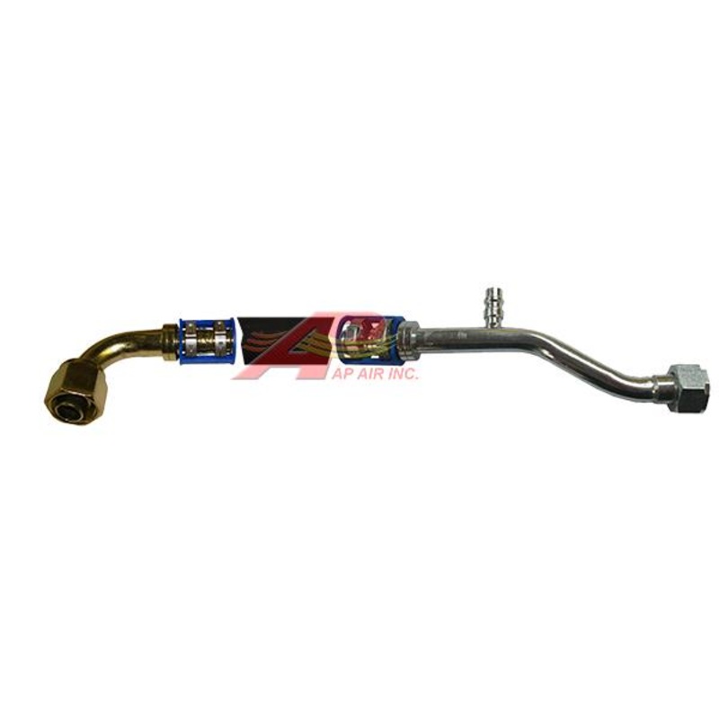 Suction Hose – Compressor End for Case IH BN321505