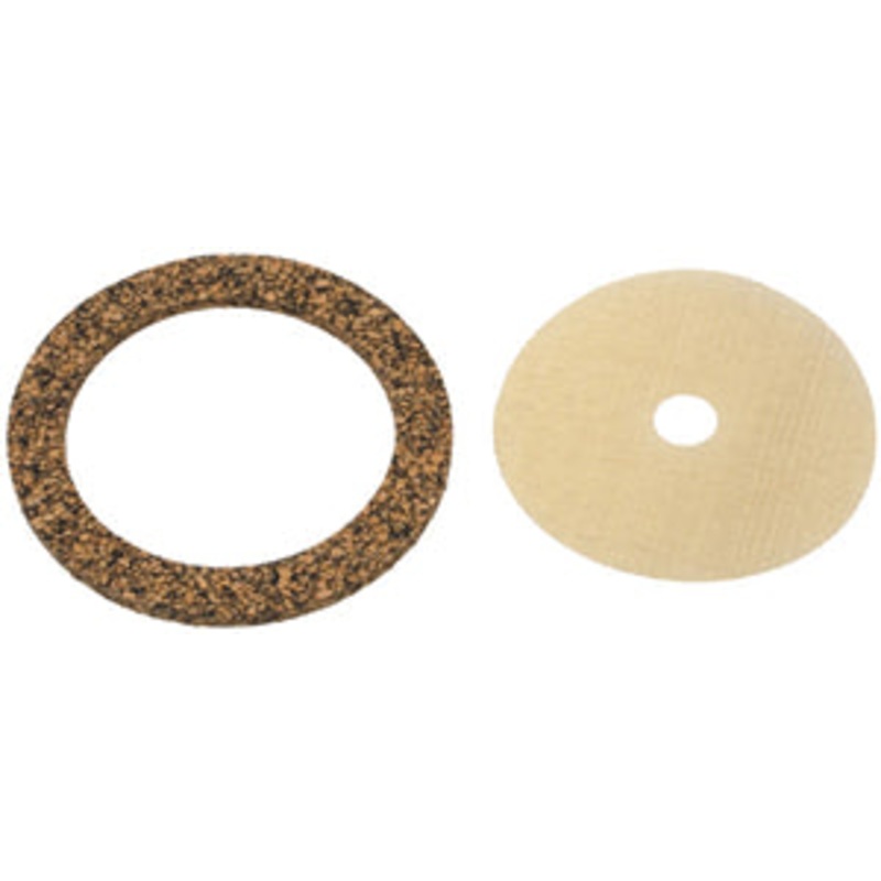 TISCO Sediment Bowl Screen & Gasket