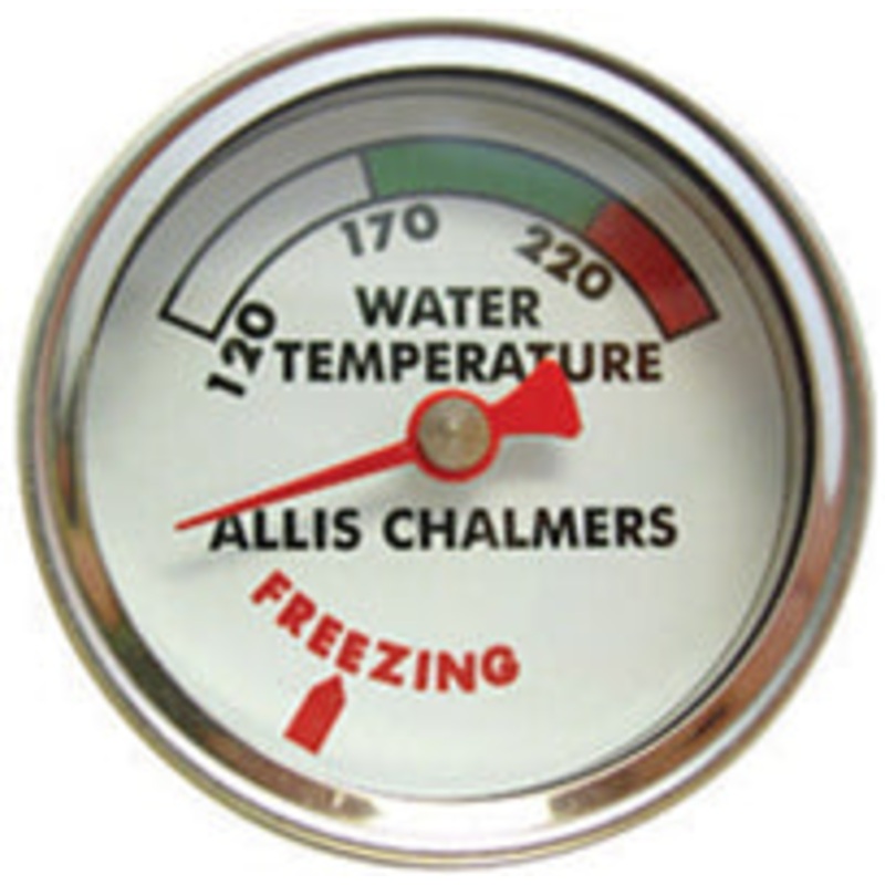 TISCO Temperature Gauge for Allis Chalmers, 70213675
