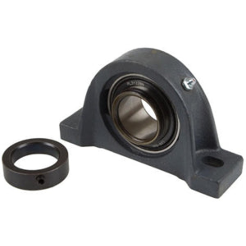 1-1/2  PILLOW BLOCK BEARING – WITH ECCENTRIC LOCKING COLLAR