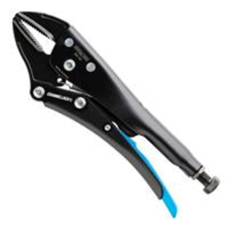 10 LOCKING PLIERS, STRAIGHT