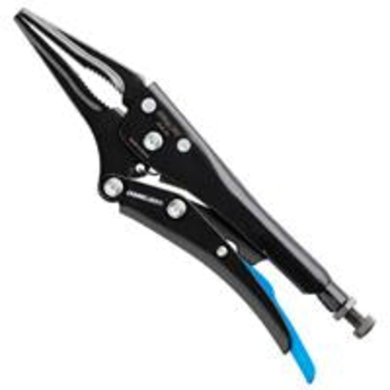 10 LONG NOSE LOCKING PLIERS