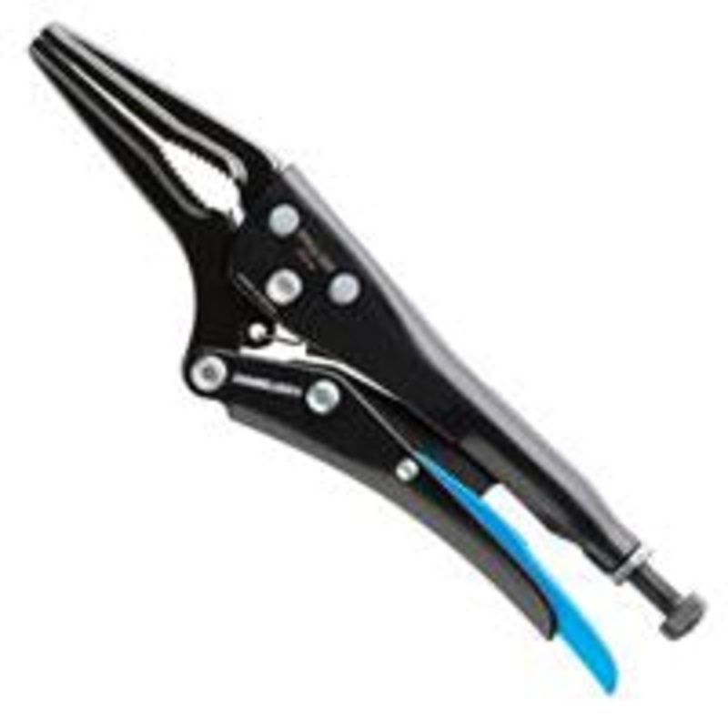 6 LONG NOSE LOCKING PLIERS