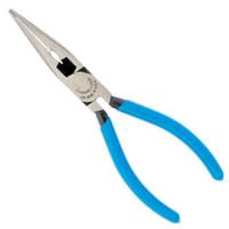 6 LONG NOSE PLIER