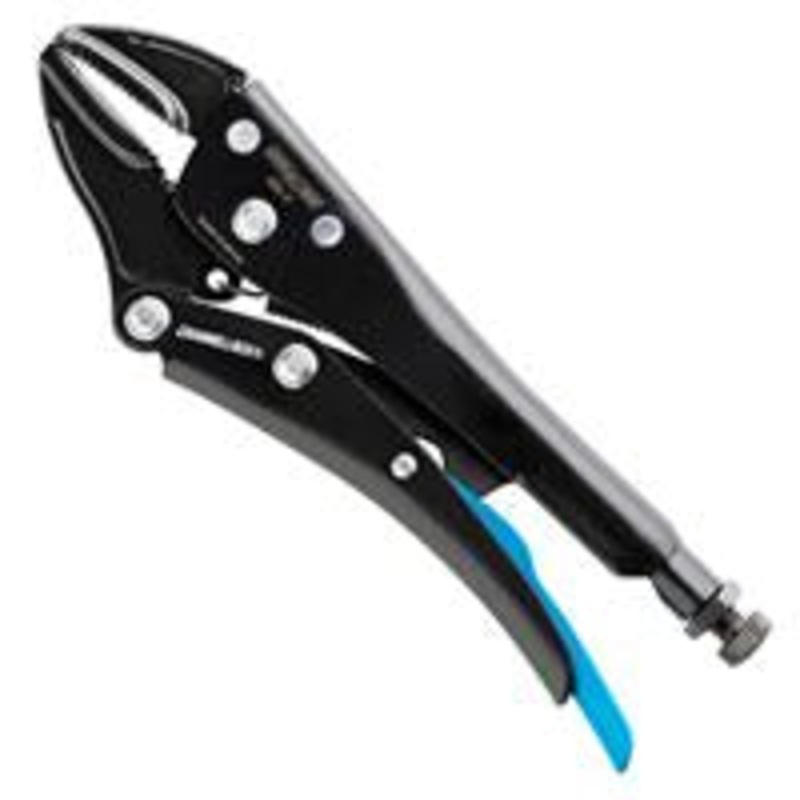 7 LOCKING PLIERS, STRAIGHT