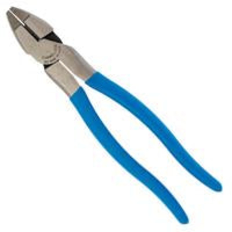 9.5 HL LINEMENS PLIER