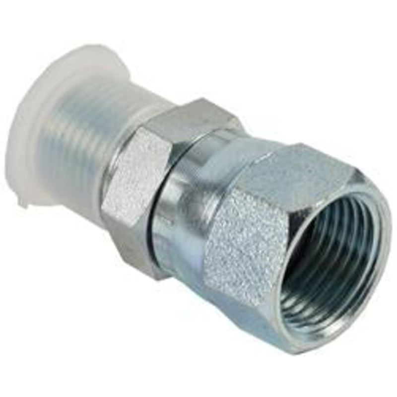 MP X FJX – SWIVEL NUT MALE ADAPTER – STL