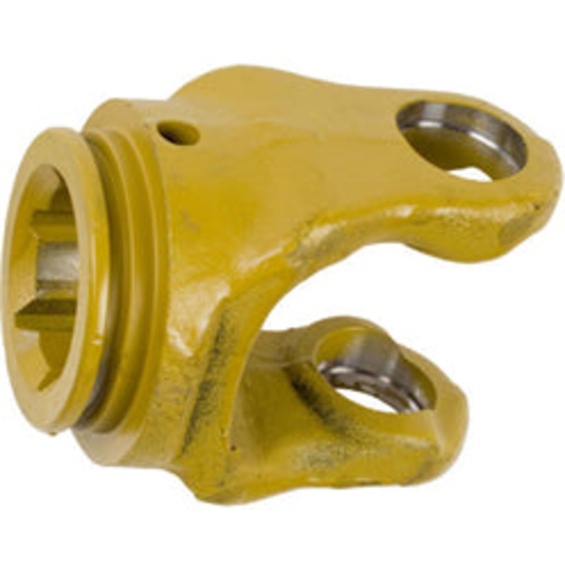 OUTER PROFILE YOKE – WALTERSCHEID SERIES 2500 STAR SHAPE