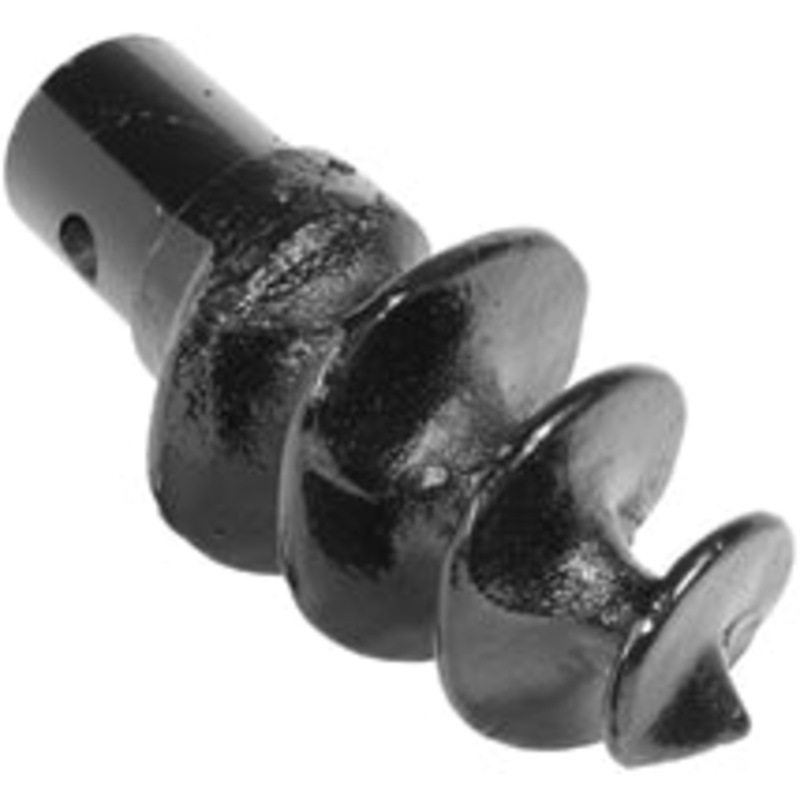 Spiral Point – Heavy-Duty for Post Hole Digger Augers