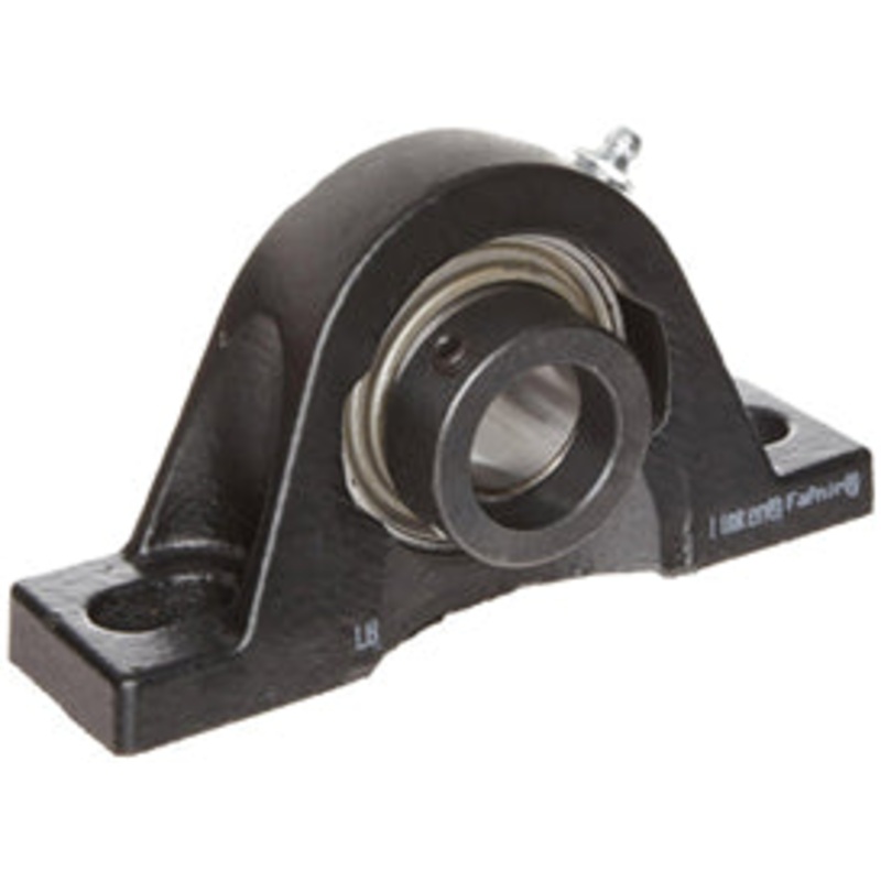TIMKEN  PILLOW BLOCK WITH 1-11/16 BEARING – TRIPLE LIP SEAL