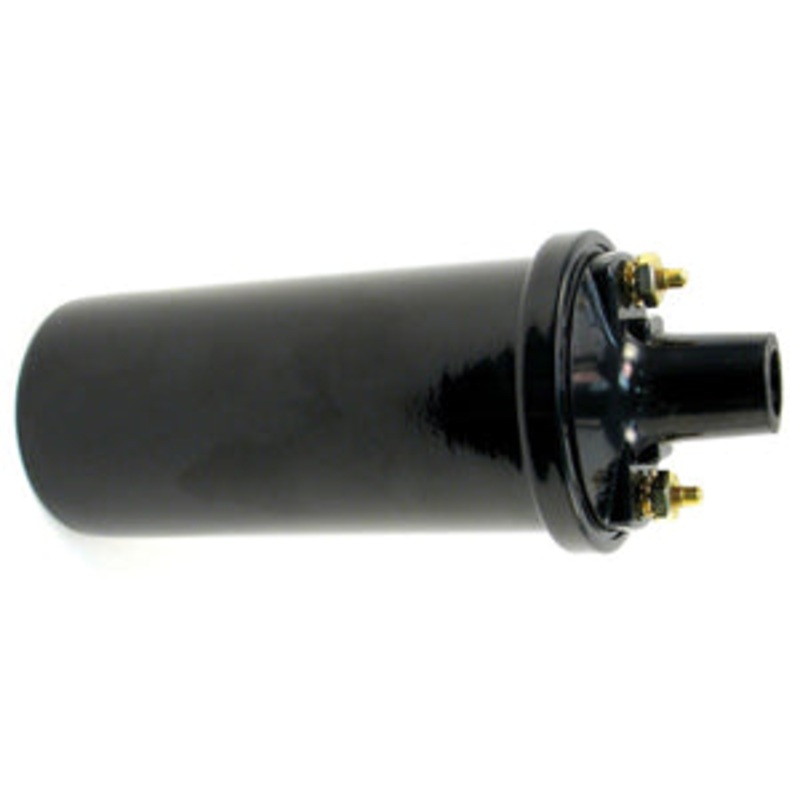 TISCO Ignition Coil – 6 Volt, Side Mount for Ford, D4PE12029AA