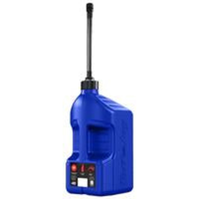 Tuff Jug with Auto Shut-Off Spout – Blue, 5 Gallon, Generation 3
